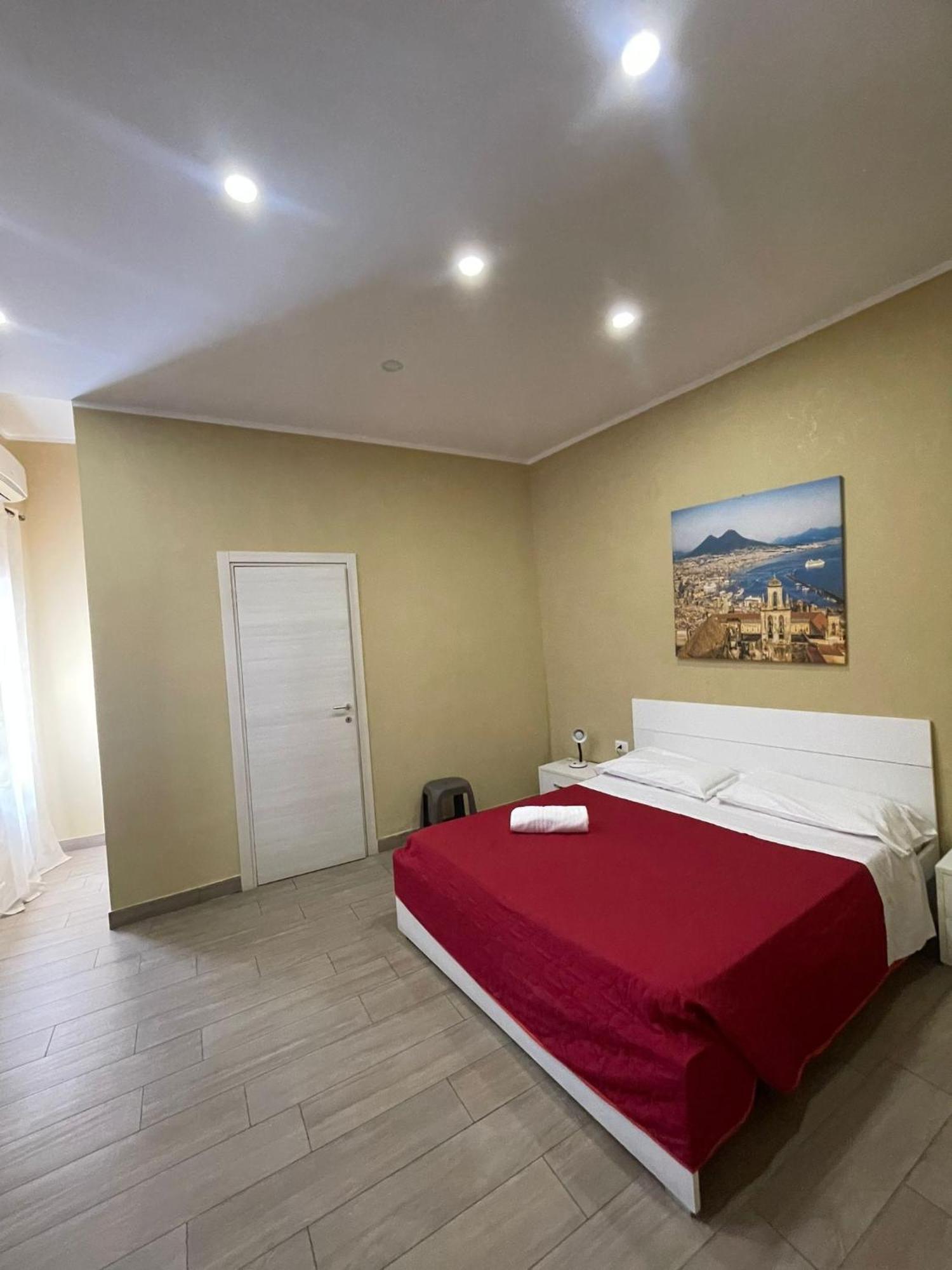 Royal Dante Bed & Breakfast Naples Exterior photo